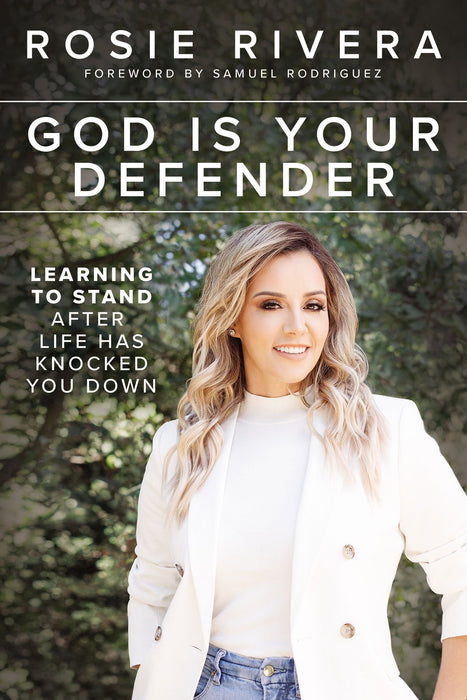 God is Your Defender