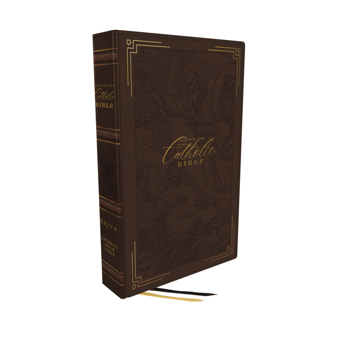 NRSVCE Illustrated Catholic Bible