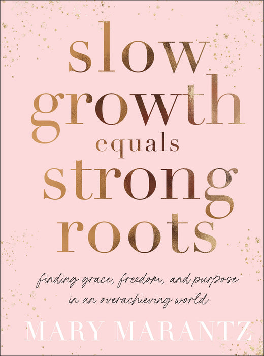 Slow Growth Equals Strong Roots