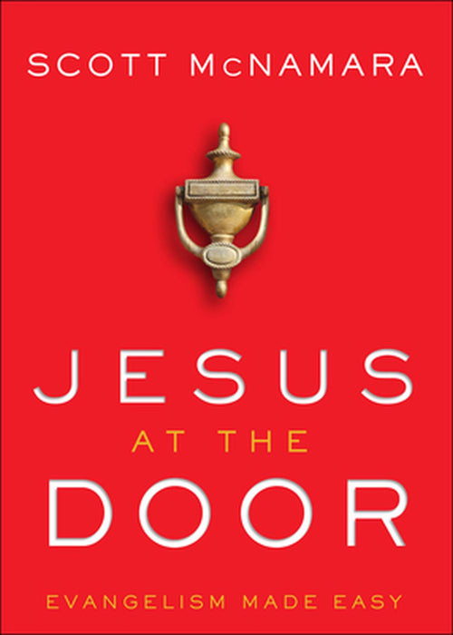 Jesus at the Door