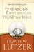 7 Reasons Why You Can Trust The Bible Paperback - Erwin Lutzer - Re-vived.com