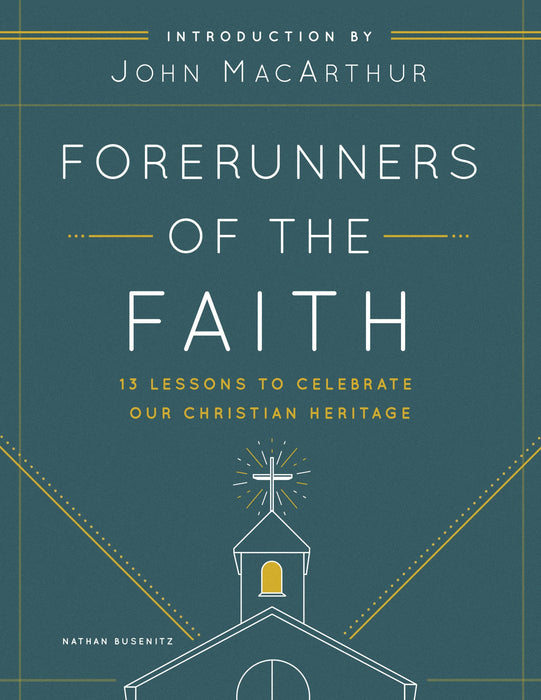 Forerunners of the Faith