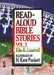 Read Aloud Bible Stories Volume 3 Hardback - Ella Lindvall - Re-vived.com