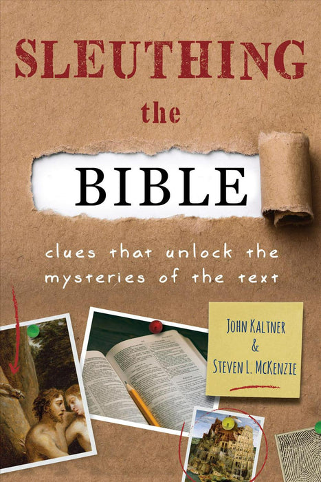 Sleuthing the Bible