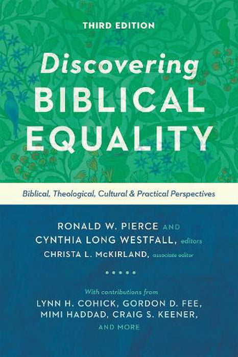 Discovering Biblical Equality