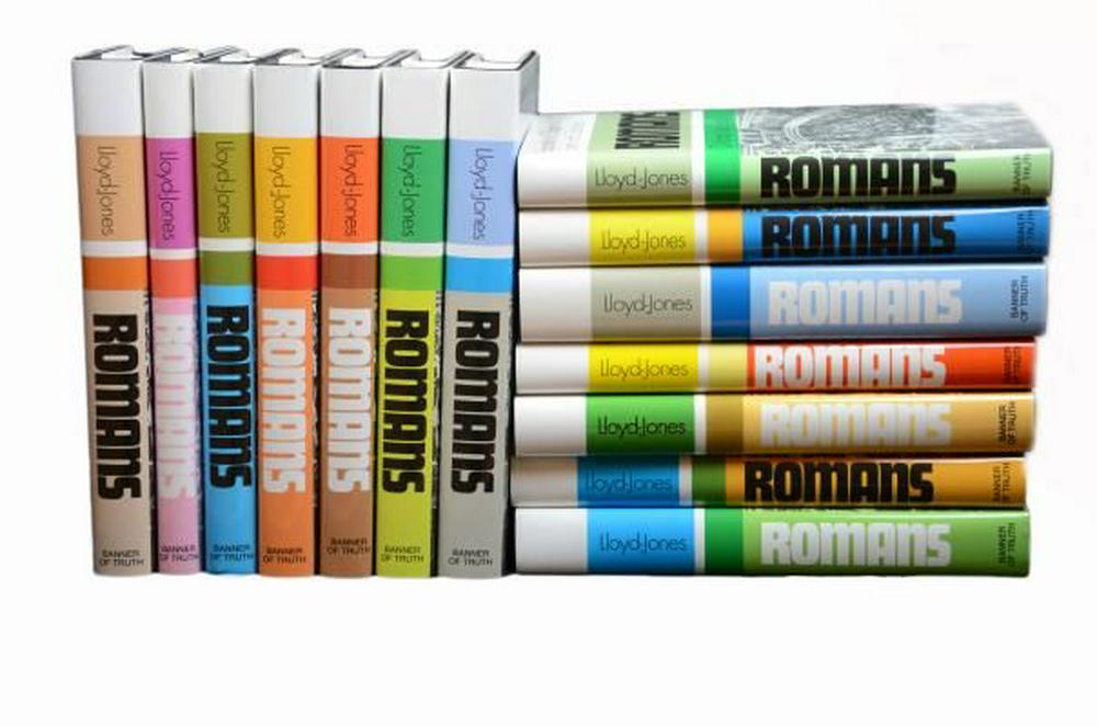 Romans, 14 Volume Set