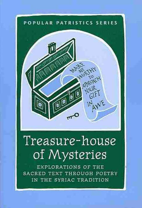 Treasure-House of Mysteries