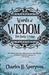 Words Of Wisdom For Daily Living Paperback Book - Charles H Spurgeon - Re-vived.com