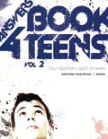 Answers Book For Teens Volume 2 Paperback - Bodie Hodge - Re-vived.com
