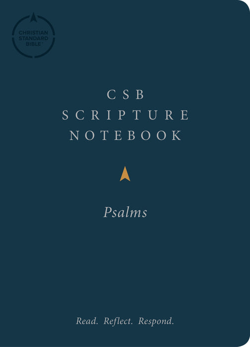 CSB Scripture Notebook, Psalms