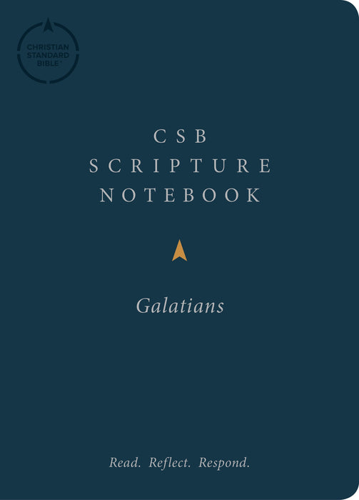 CSB Scripture Notebook, Galatians