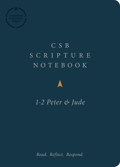 CSB Scripture Notebook, 1-2 Peter and Jude