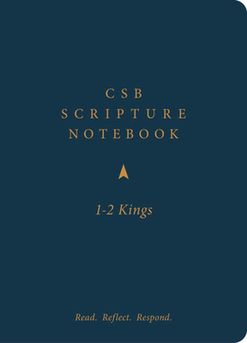 CSB Scripture Notebook, 1-2 Kings