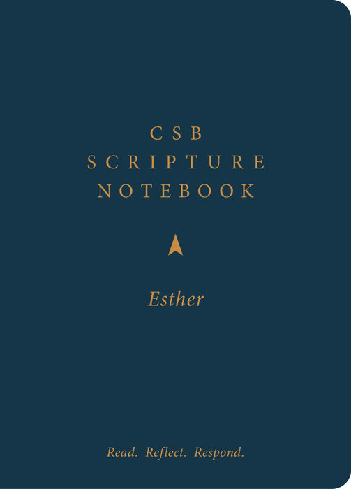 CSB Scripture Notebook, Esther