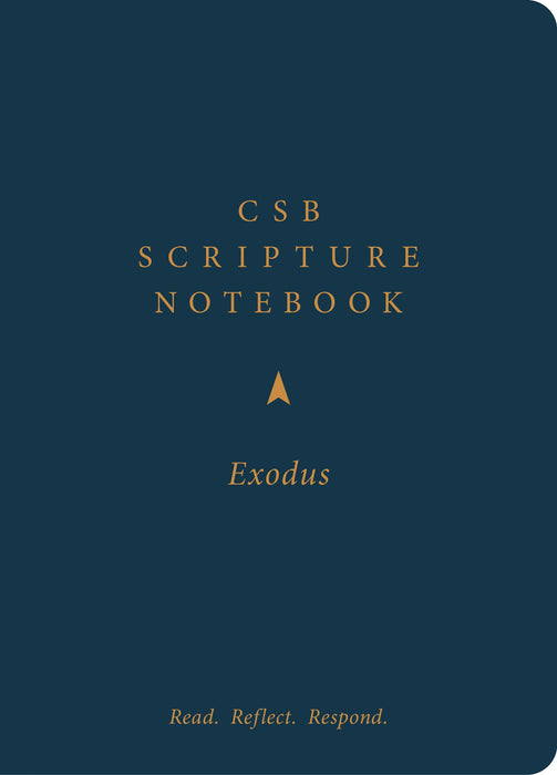 CSB Scripture Notebook, Exodus