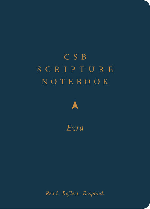 CSB Scripture Notebook, Ezra