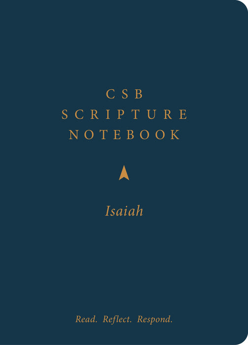 CSB Scripture Notebook, Isaiah