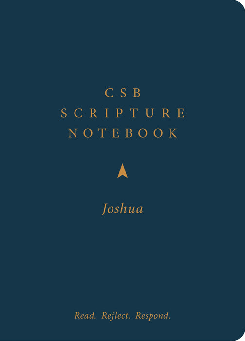 CSB Scripture Notebook, Joshua