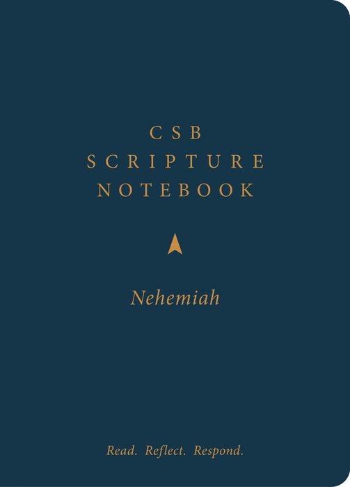 CSB Scripture Notebook, Nehemiah