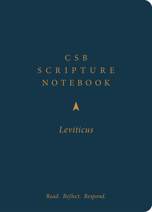 CSB Scripture Notebook, Leviticus