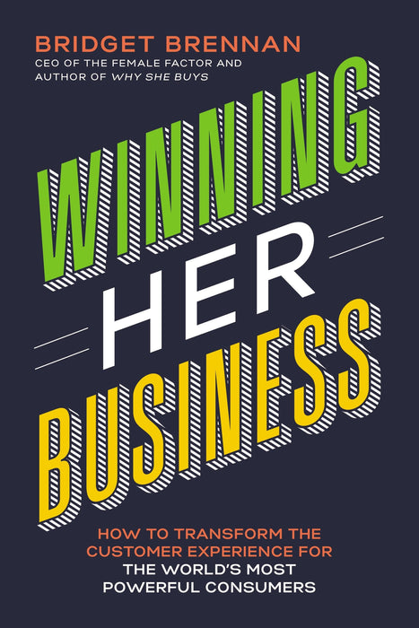 Winning Her Business