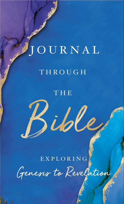 Journal Through the Bible