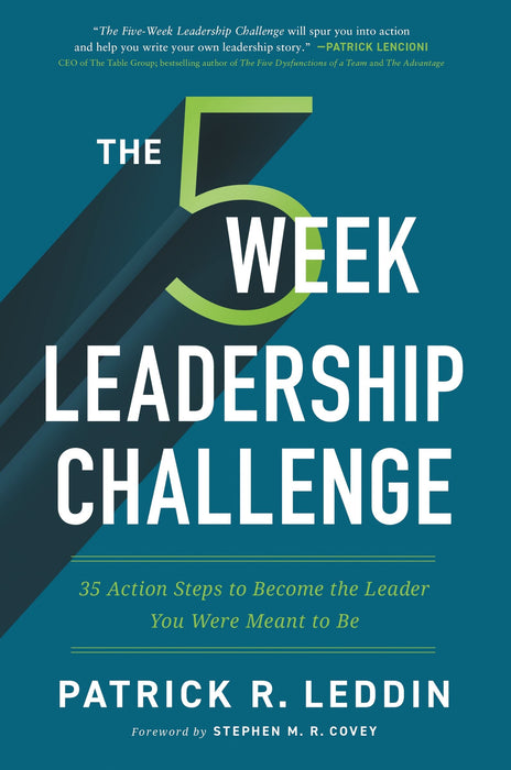 The Five-Week Leadership Challenge