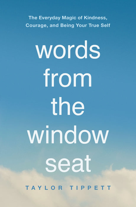 Words from the Window Seat