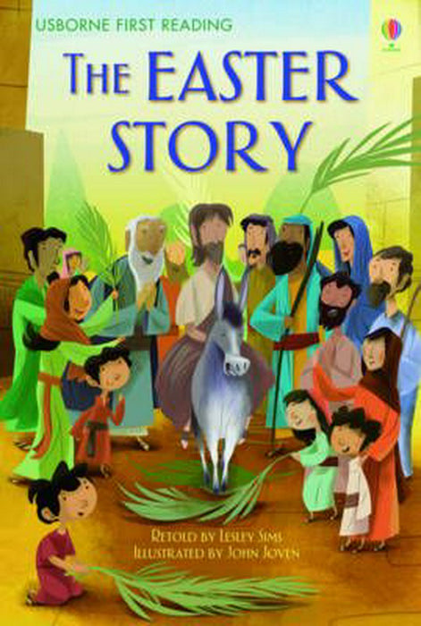 The Easter Story Hardback