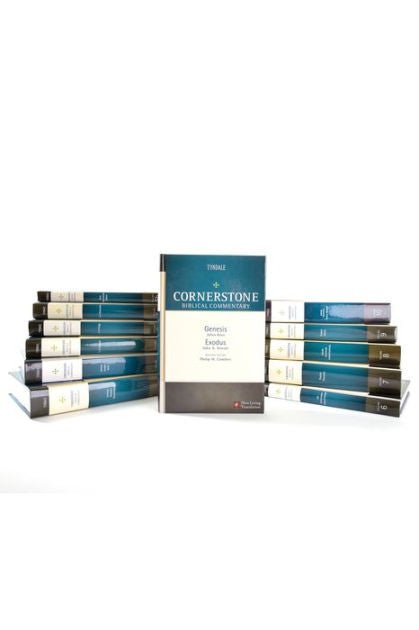 Cornerstone Biblical Commentary Old Testament Set