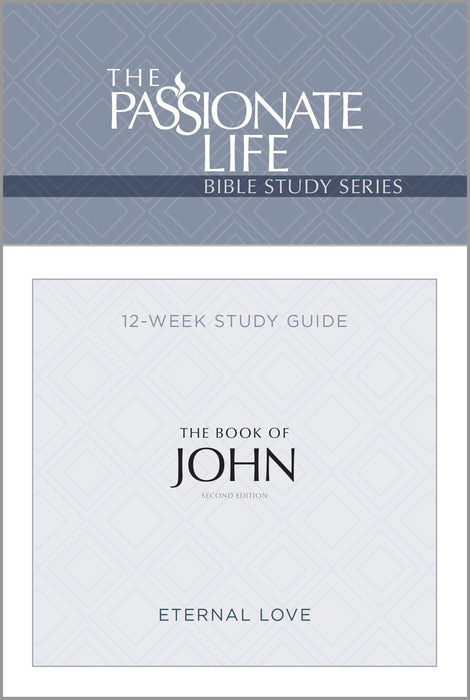 Passion Translation: John Bible Study