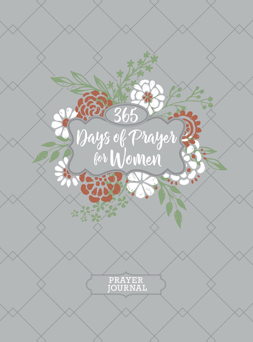 365 Days of Prayer for Women