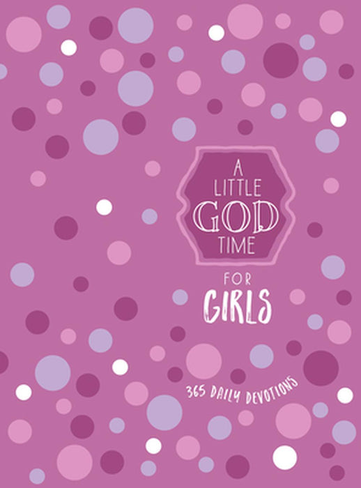 A Little God Time for Girls