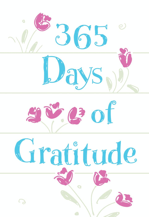 365 Days of Gratitude