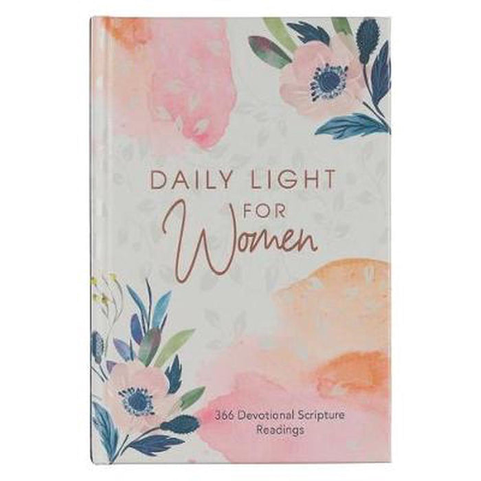 Daily Light for Women, Hardcover