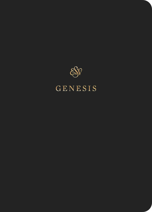 ESV Scripture Journal: Genesis