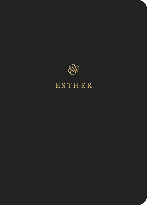 ESV Scripture Journal: Esther