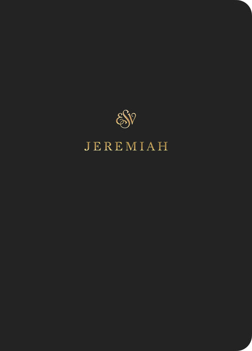 ESV Scripture Journal: Jeremiah