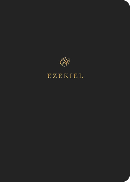 ESV Scripture Journal: Ezekiel