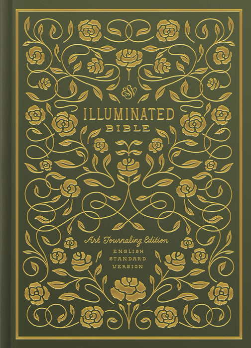 ESV Illuminated Bible, Art Journaling Edition