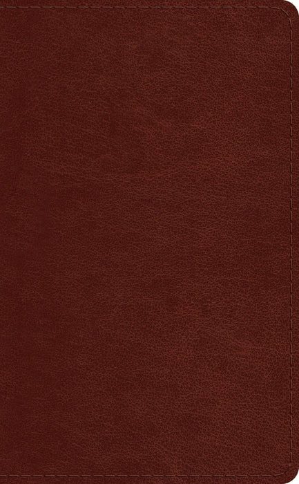 ESV Pocket Bible, Chestnut