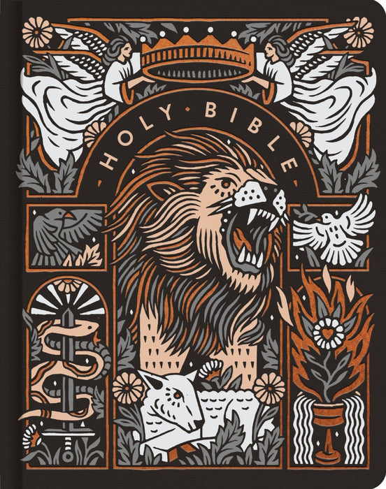 ESV Single Column Journaling Bible, Joshua Noom