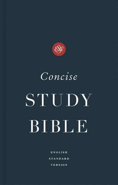 ESV Concise Study Bible™, Economy Edition