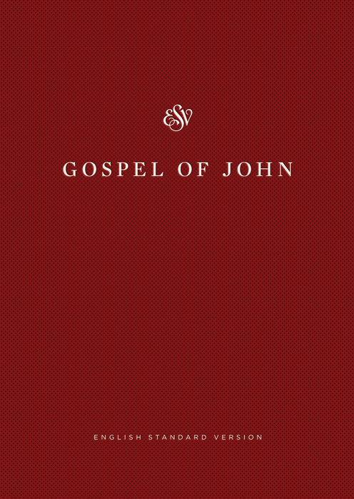 ESV Gospel of John, Share the Good News Edition