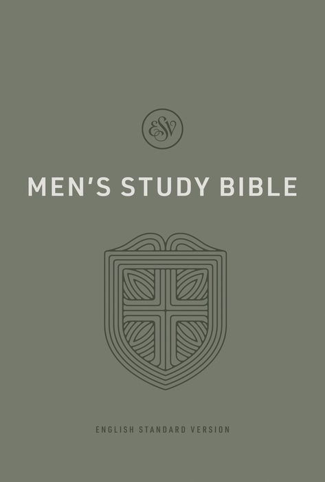 ESV Men's Study Bible