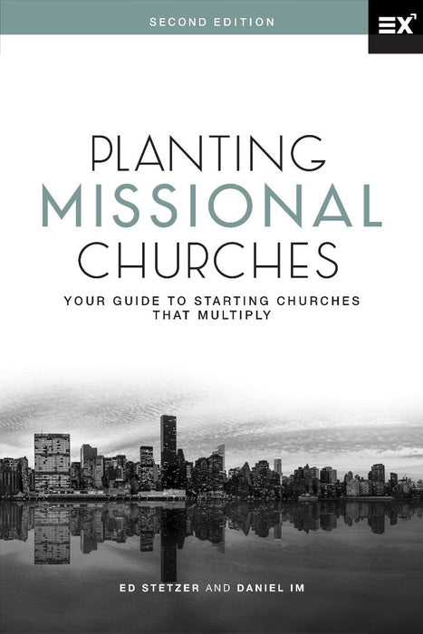 Planting Missional Churches