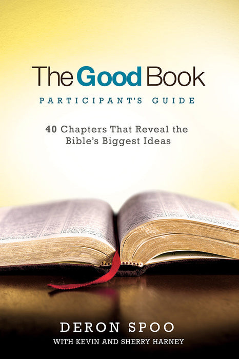 The Good Book Participants Guide