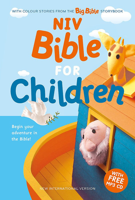 NIV Bible For Children HB