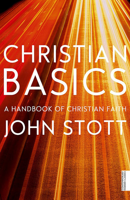 Christian Basics Paperback Book