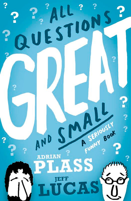 Seriously Funny Q&A Paperback